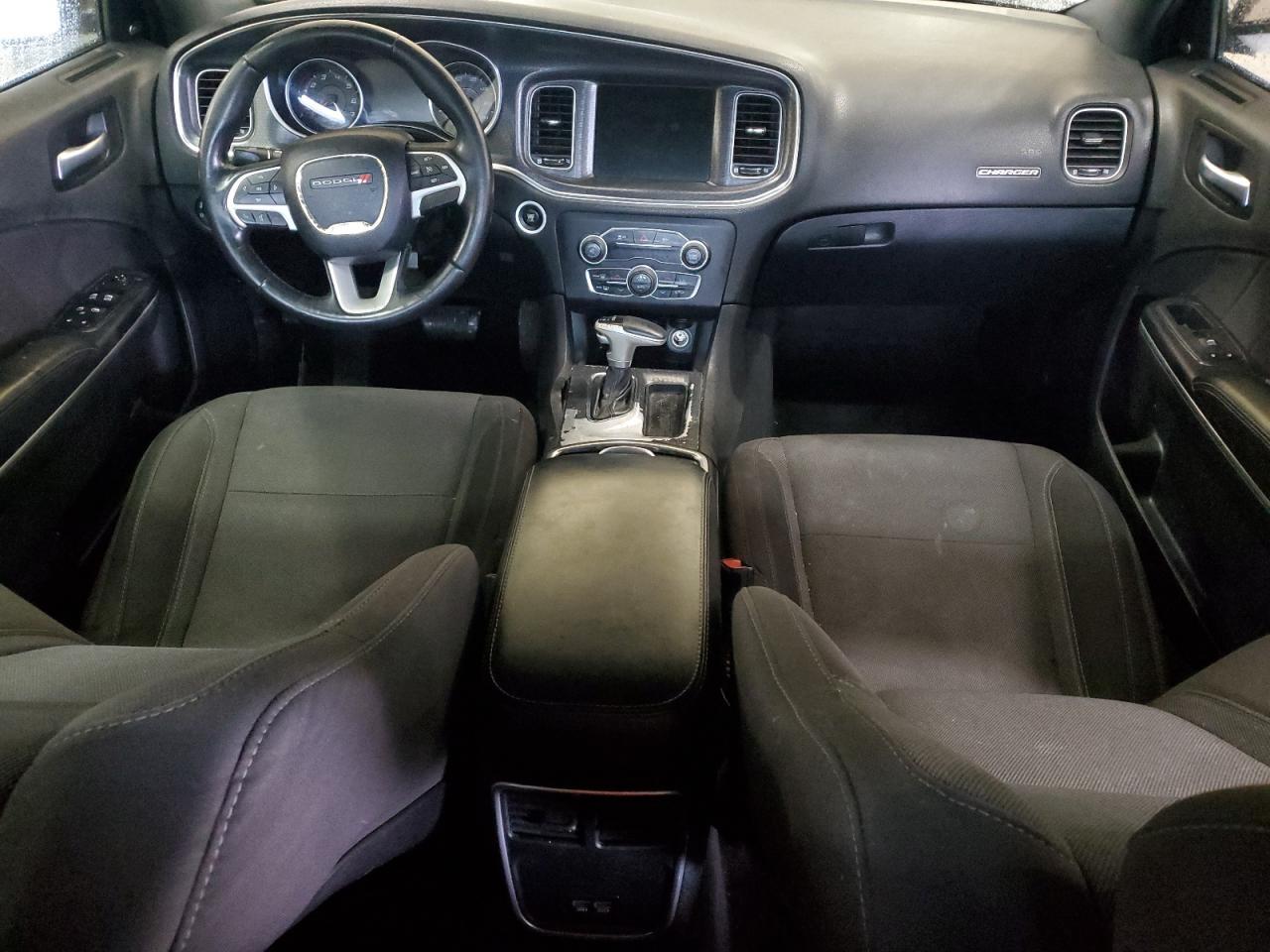 2015 DODGE CHARGER