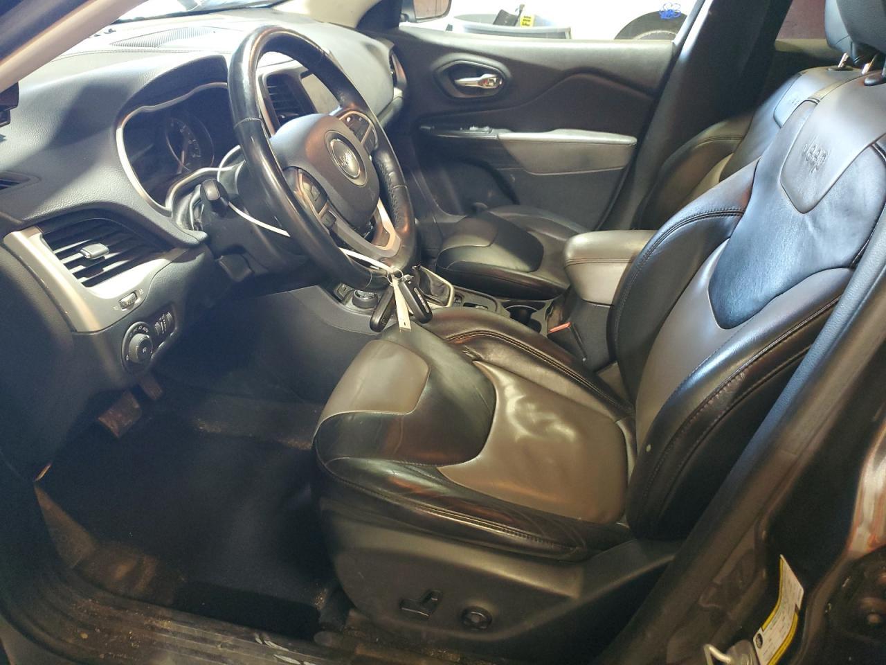 2014 JEEP CHEROKEE