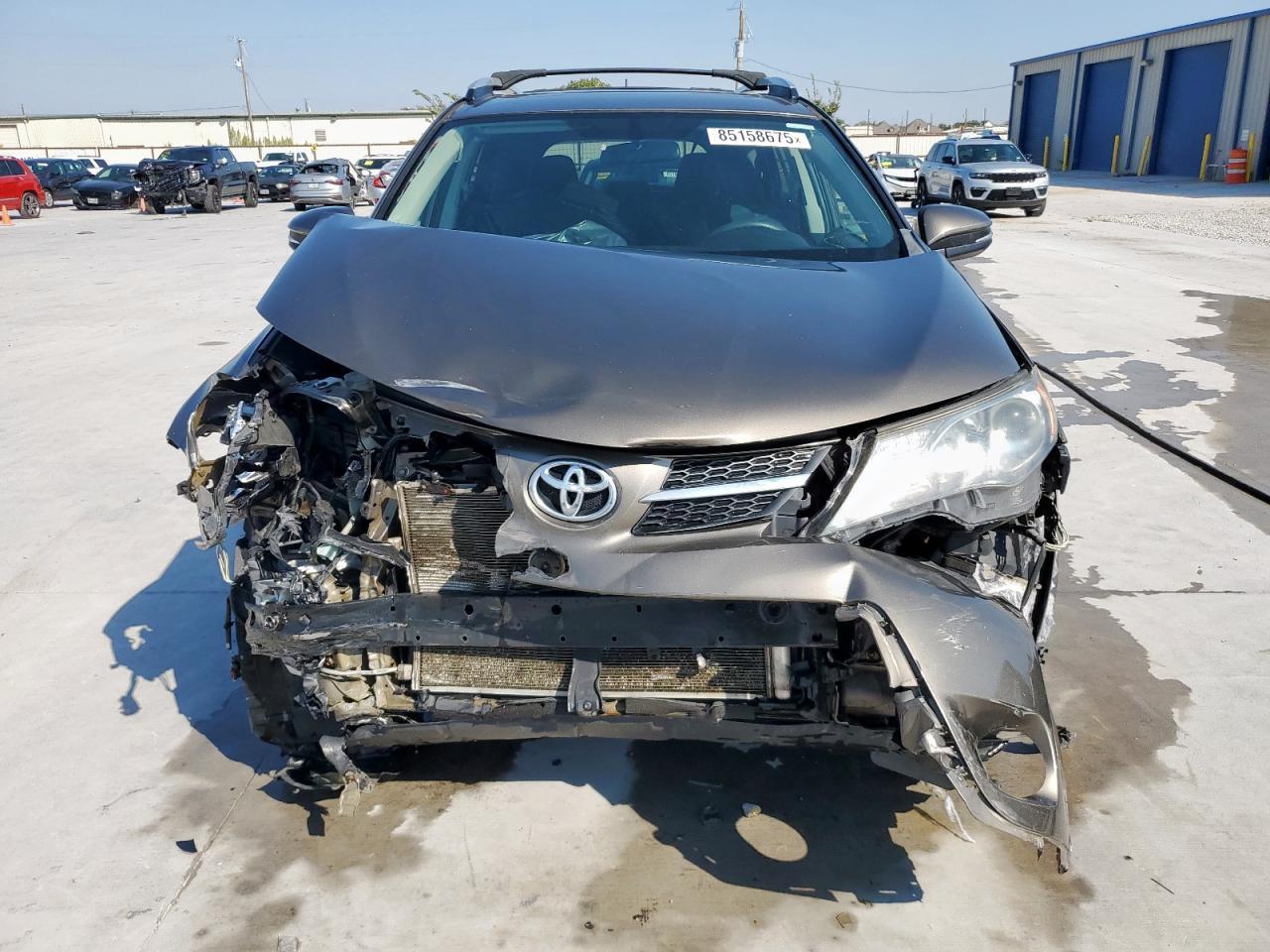 2015 TOYOTA RAV4