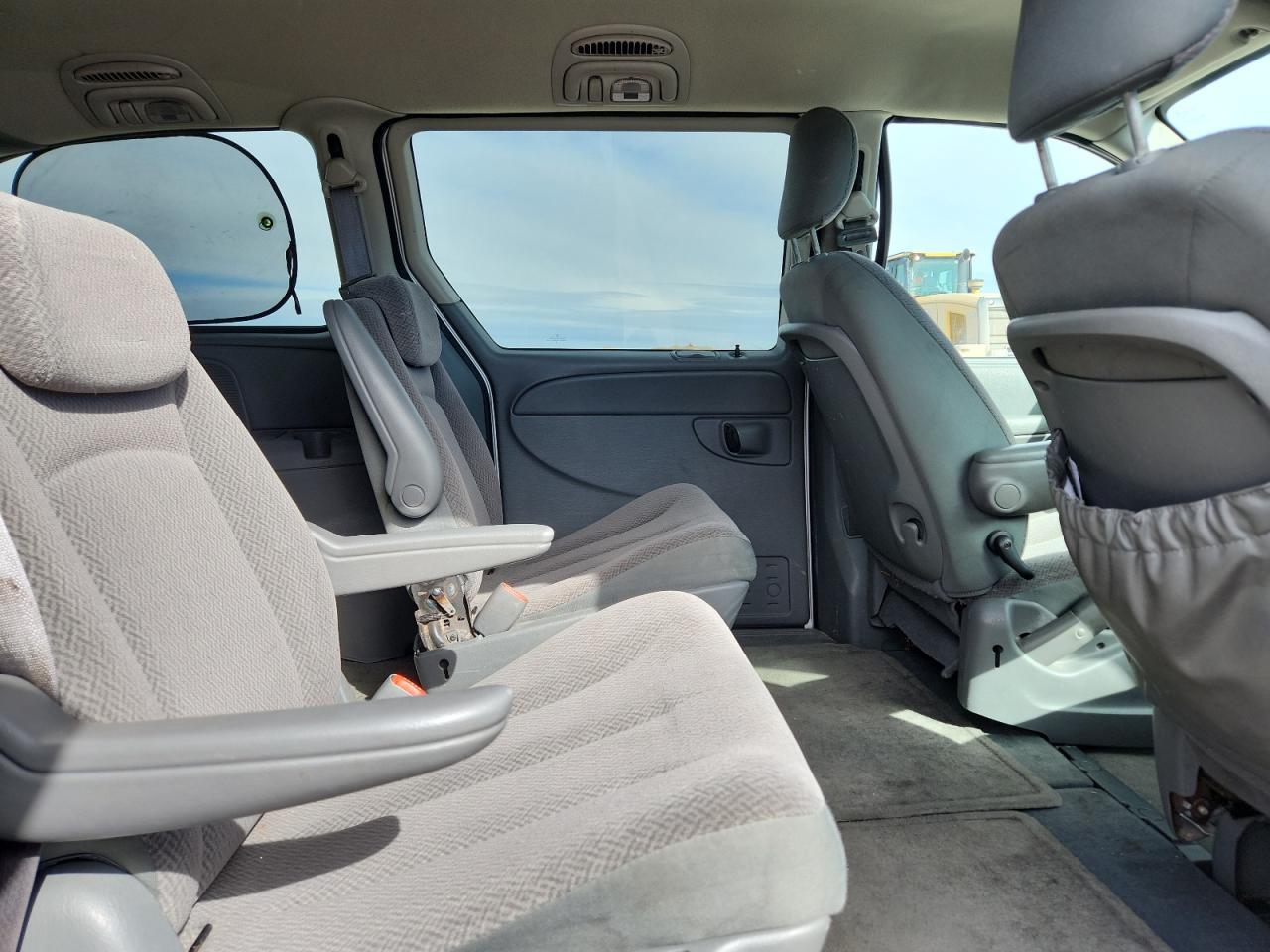 2006 DODGE GRAND CARAVAN