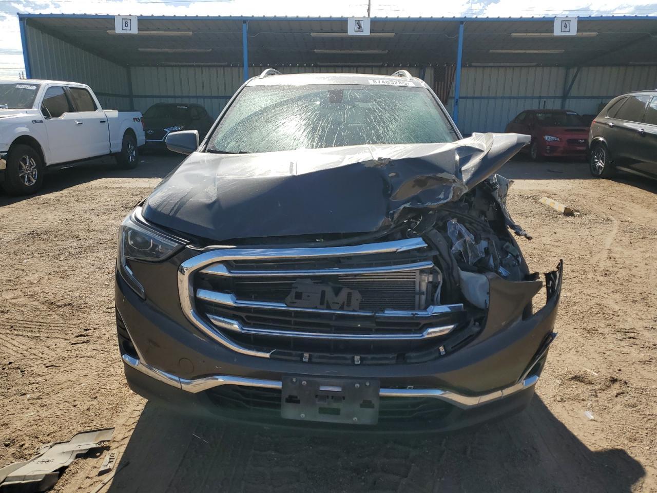 2019 GMC Terrain