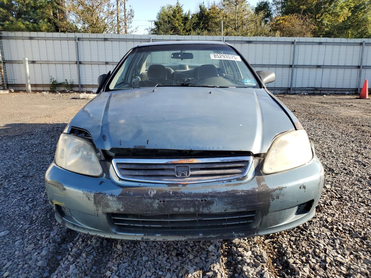 2000 HONDA CIVIC