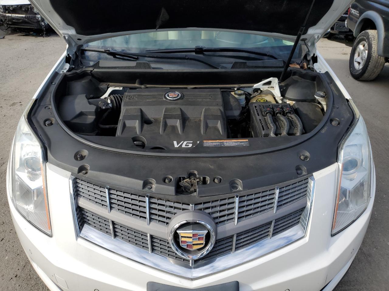 2012 CADILLAC SRX