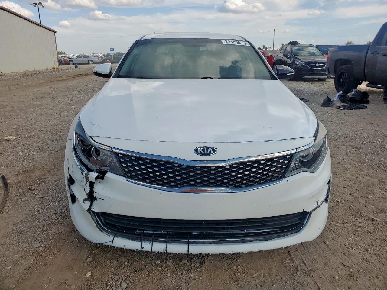 2016 KIA OPTIMA