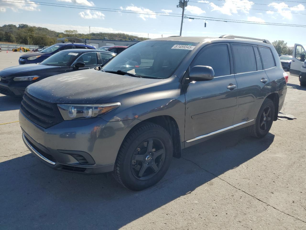 2012 TOYOTA HIGHLANDER