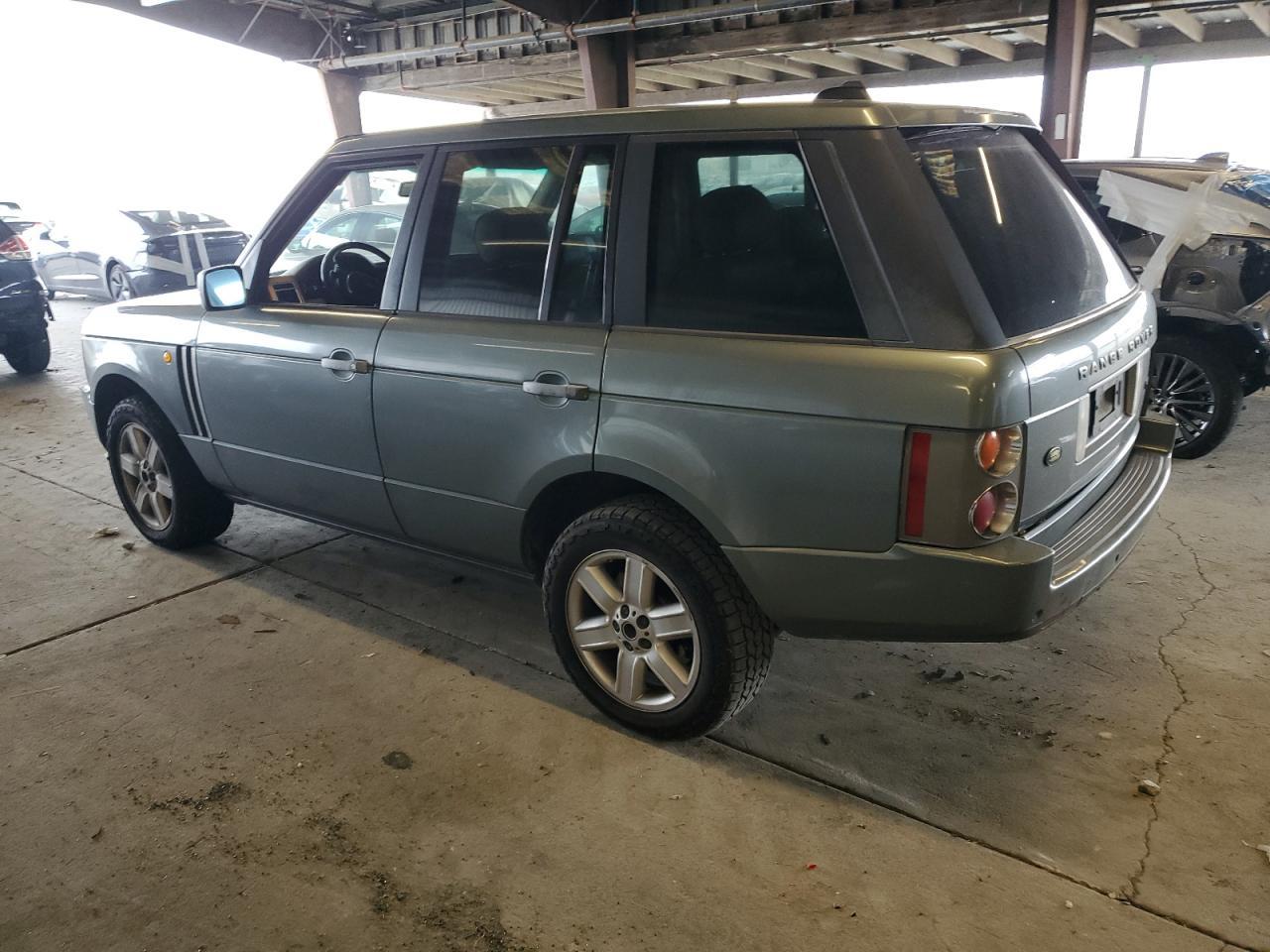 2005 LAND ROVER RANGE ROVER