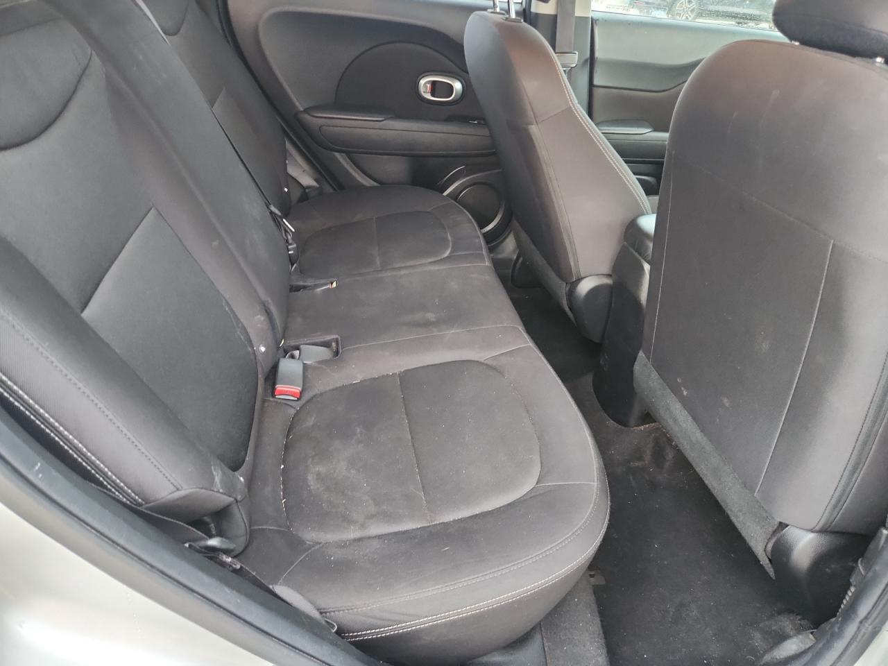 2017 KIA SOUL