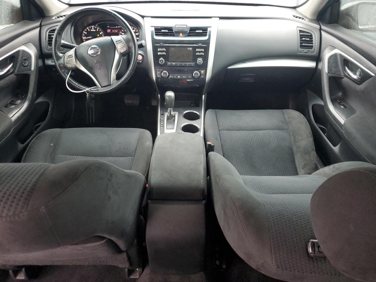 2015 NISSAN ALTIMA