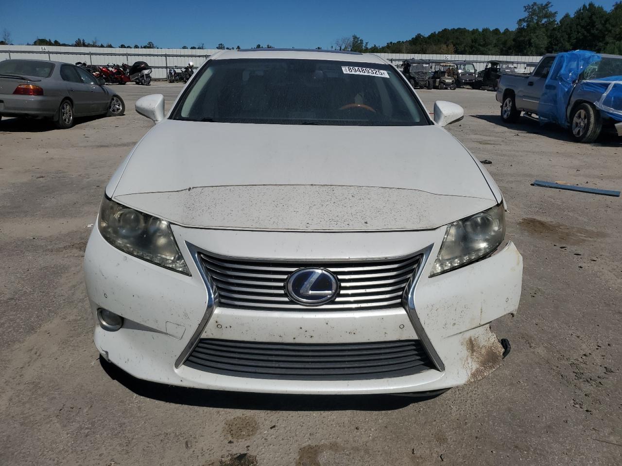 2013 LEXUS ES 300H