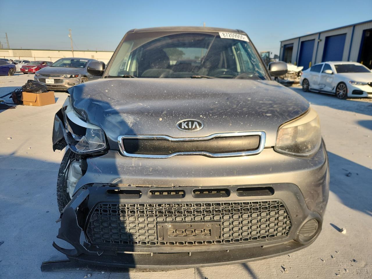 2014 KIA SOUL