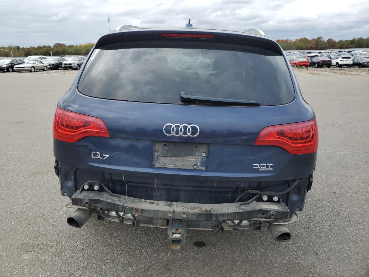 2014 AUDI Q7