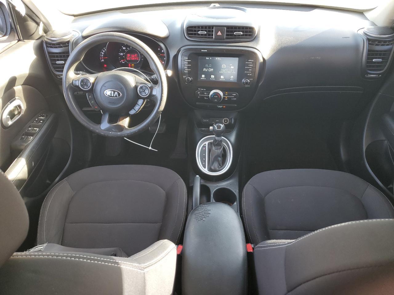 2018 KIA SOUL