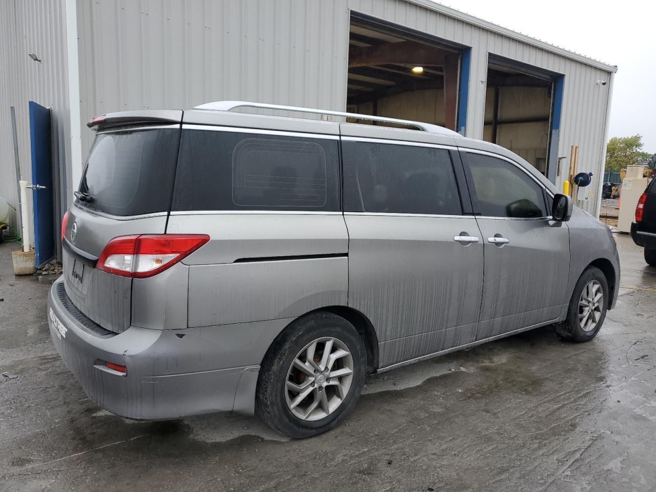 2013 NISSAN Quest
