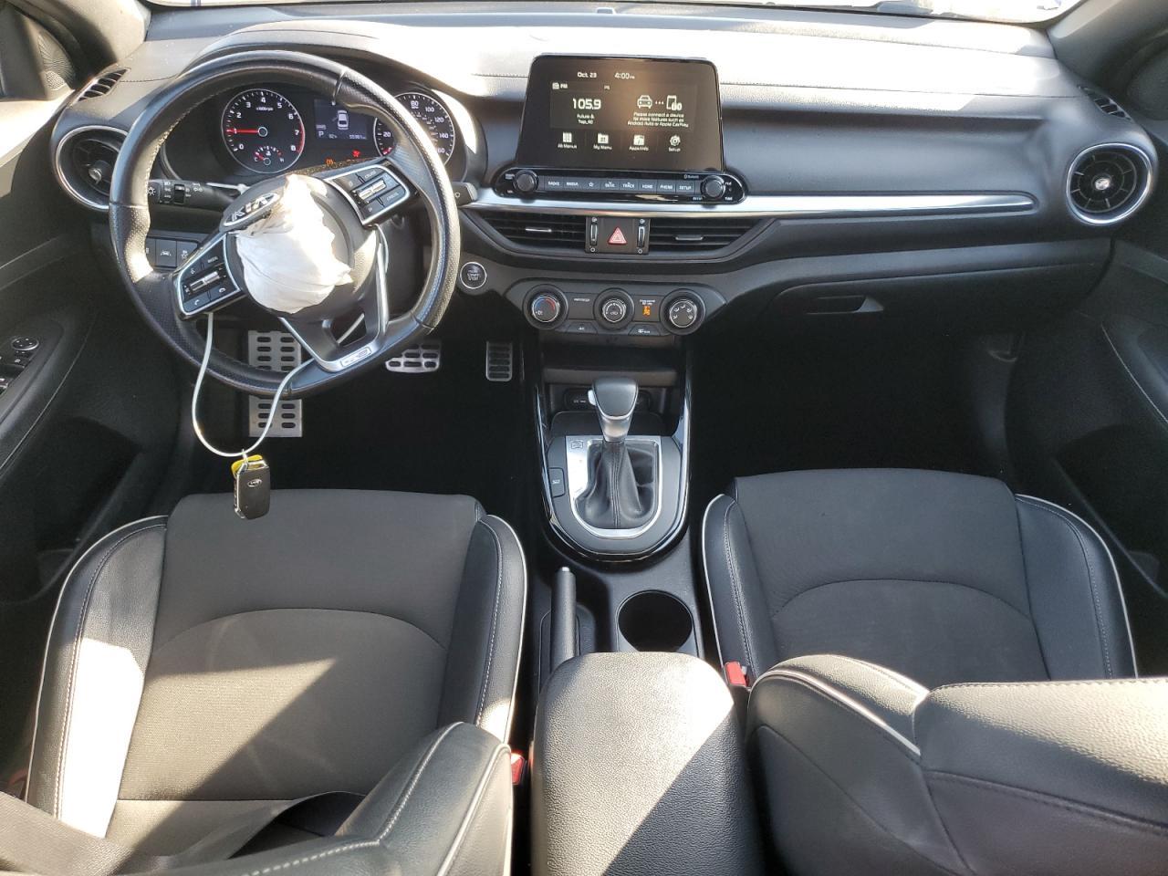 2021 KIA FORTE
