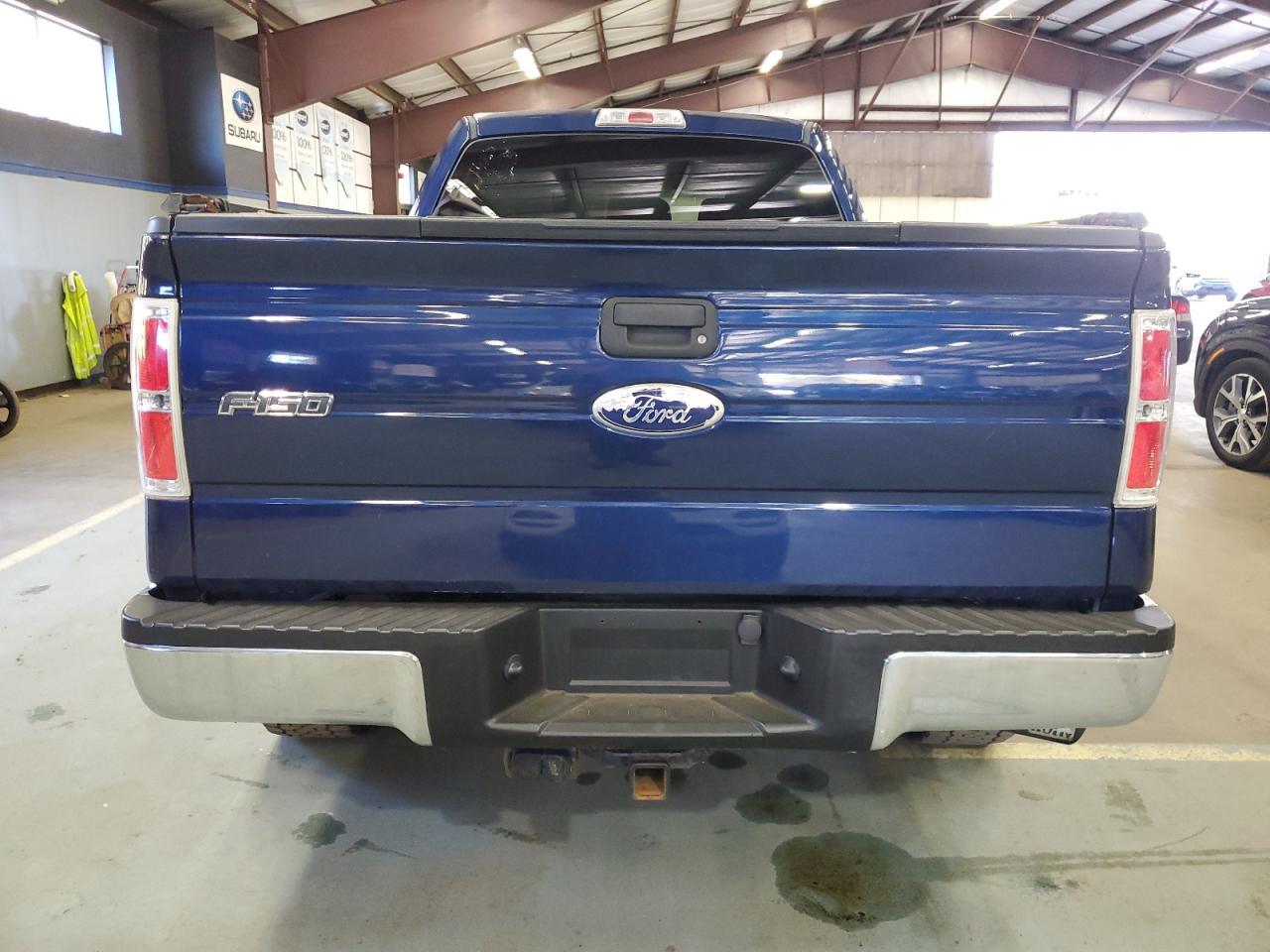 2012 FORD F-150