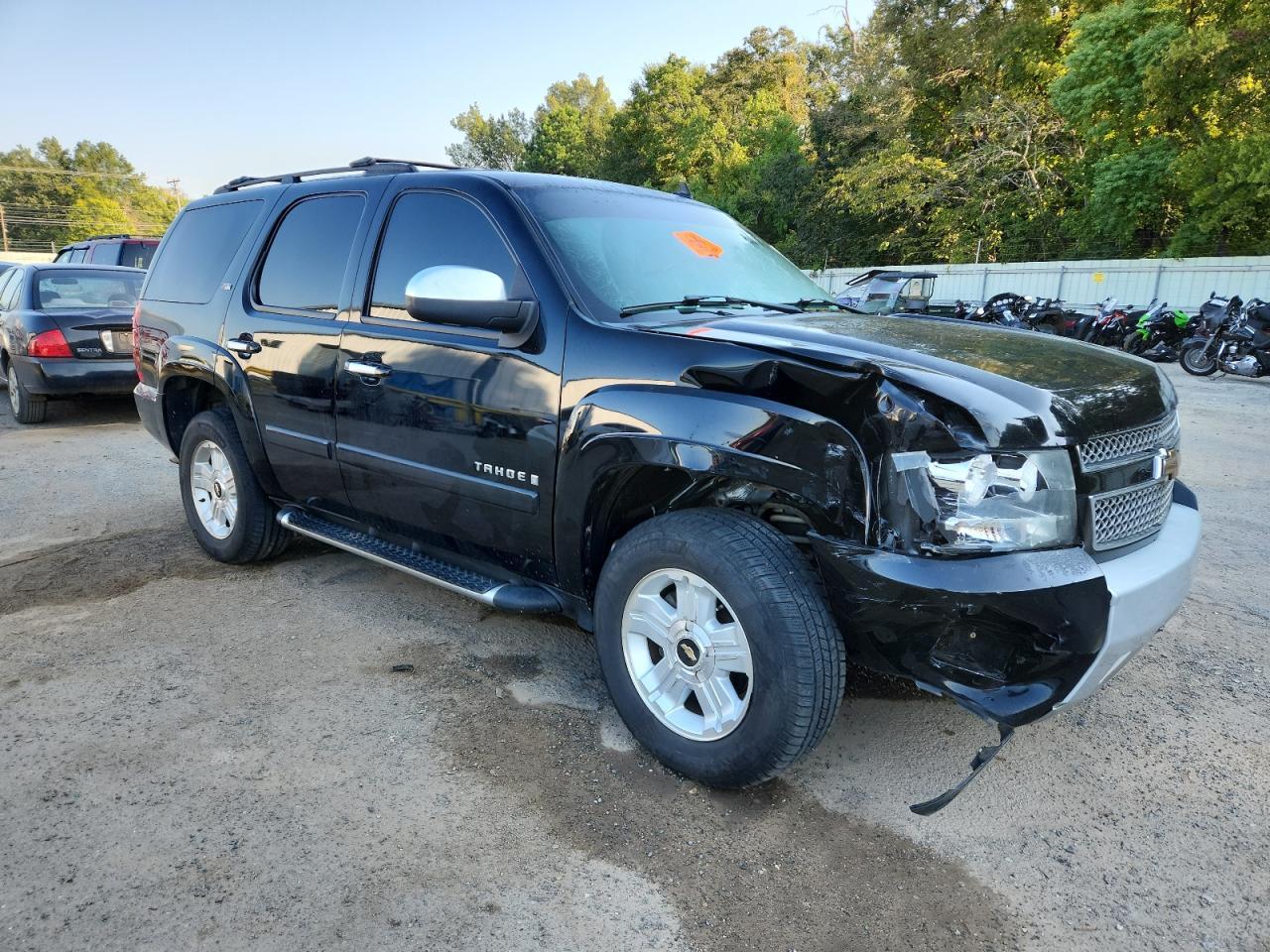 2008 CHEVROLET Tahoe