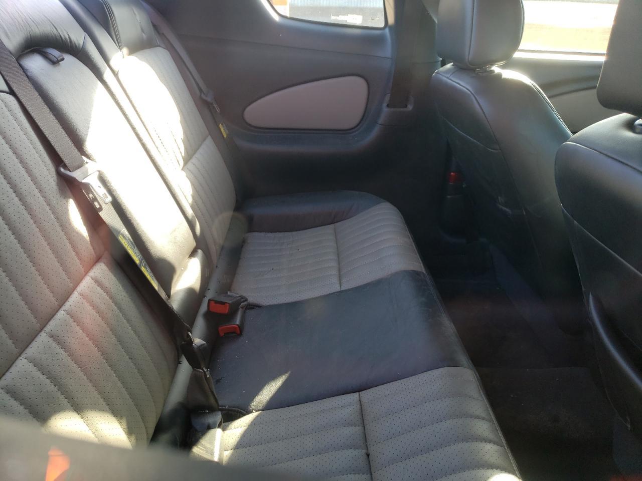 2003 CHEVROLET Monte Carlo
