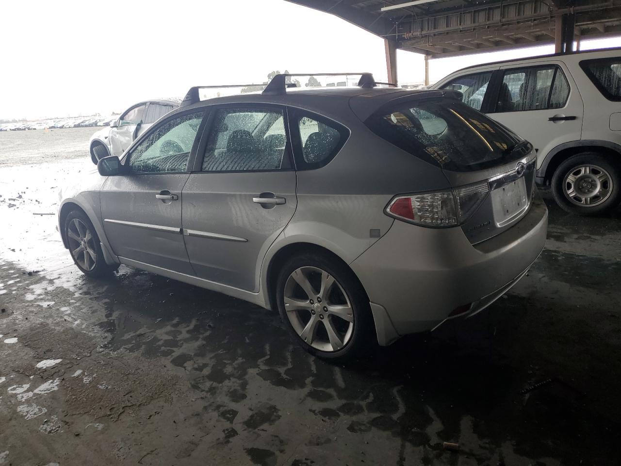 2010 SUBARU IMPREZA