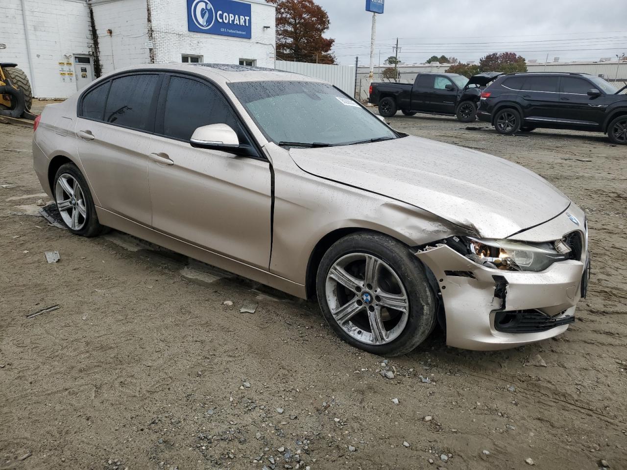 2015 BMW 3 SERIES