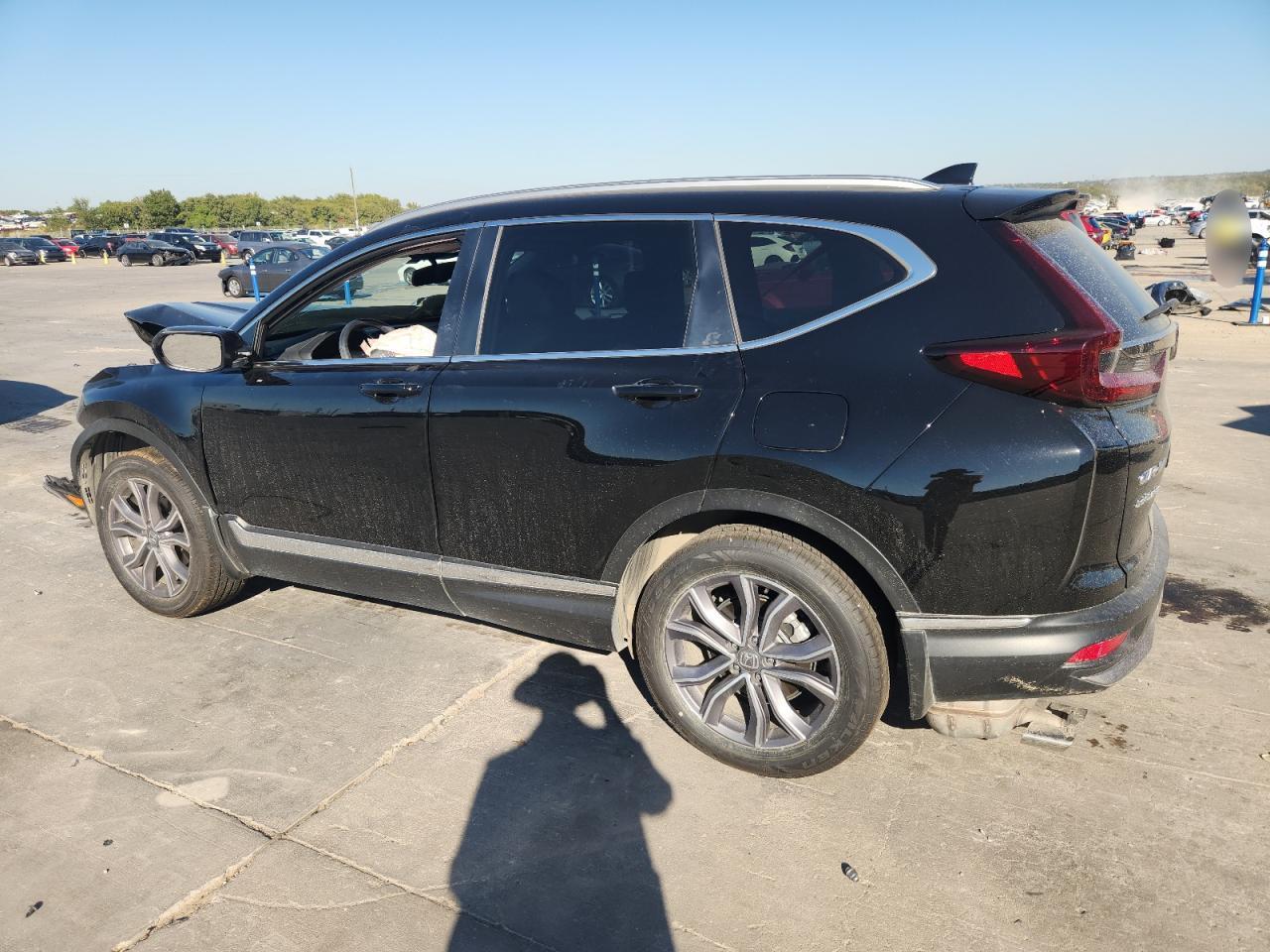 2022 HONDA CR-V