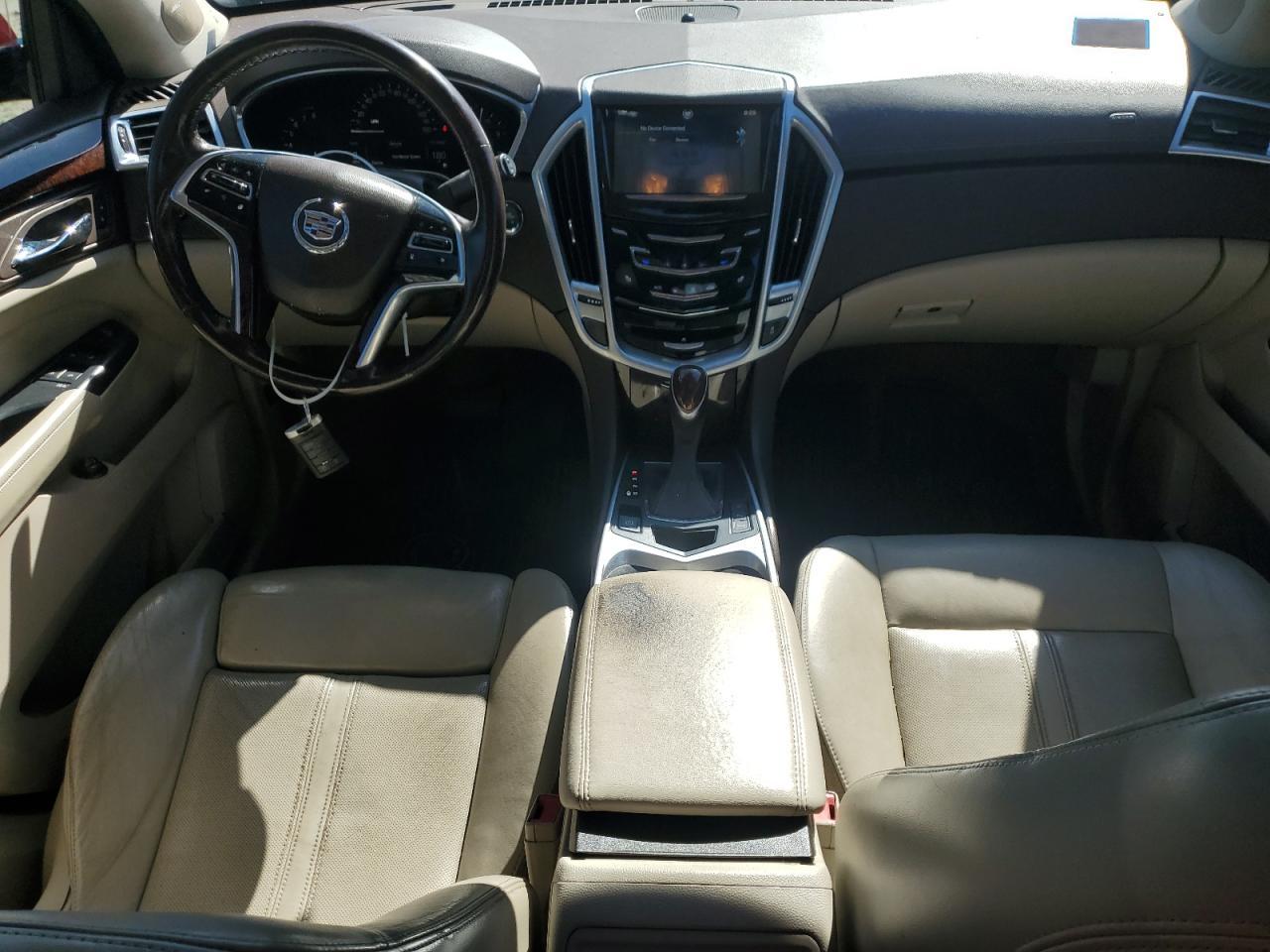 2013 CADILLAC SRX