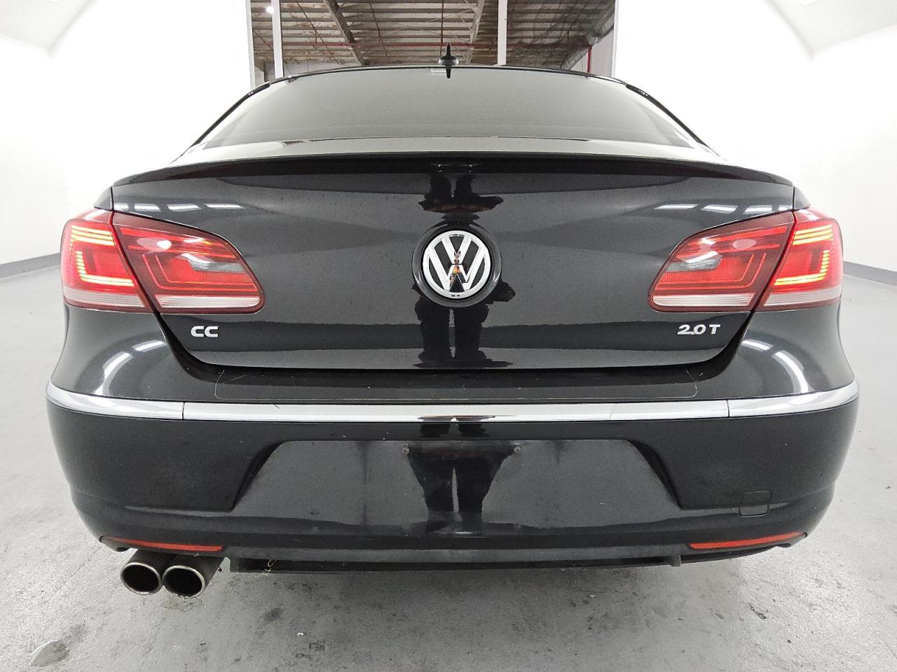 2014 VOLKSWAGEN CC