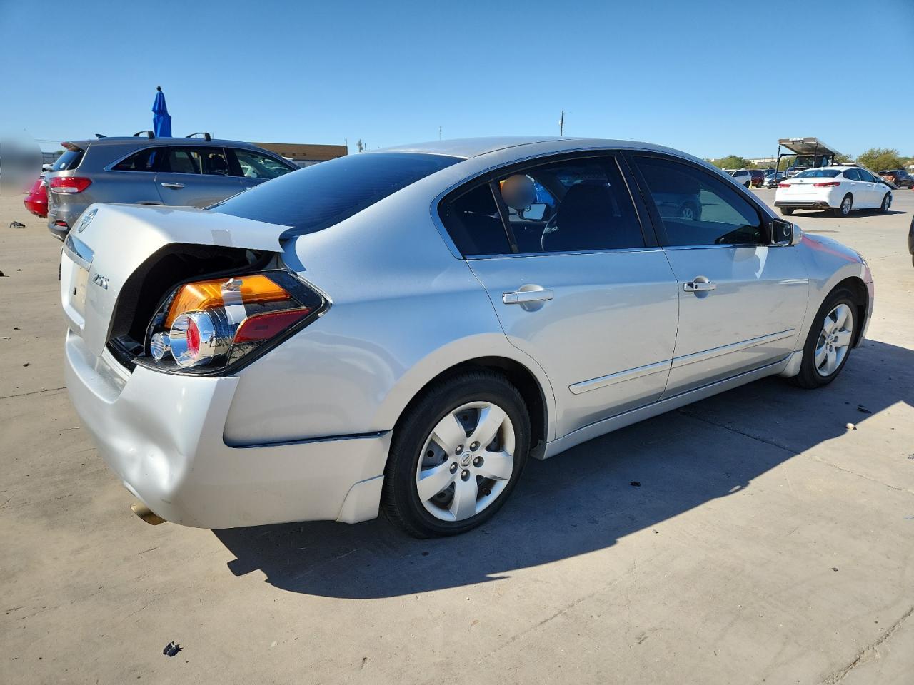 2008 NISSAN ALTIMA