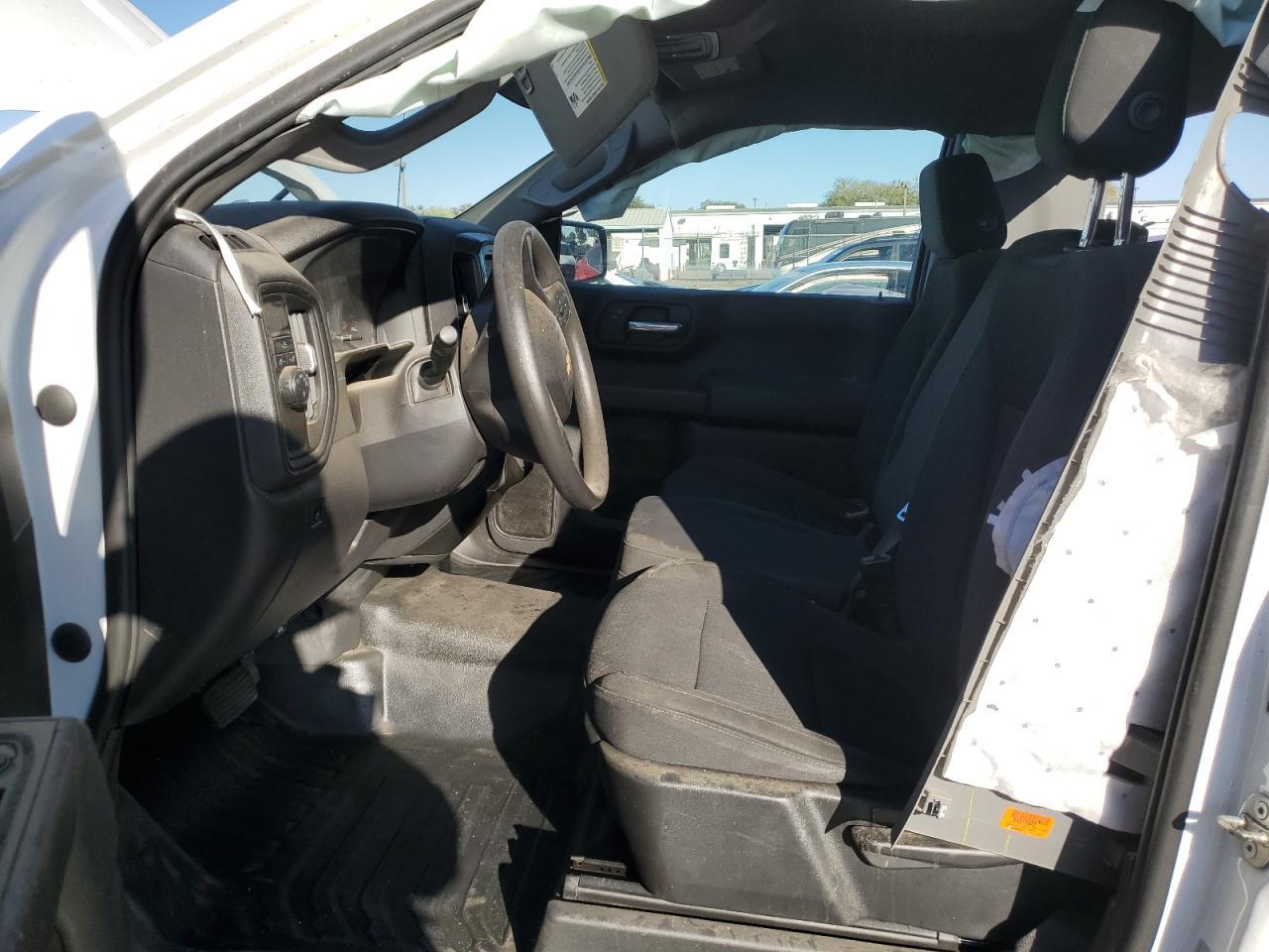 2021 CHEVROLET Silverado