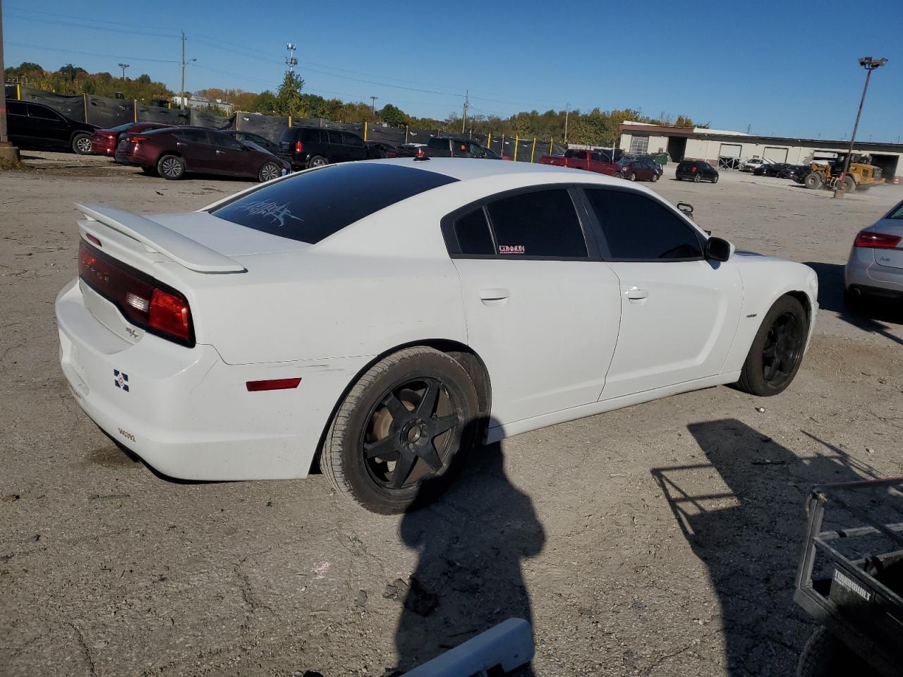 2013 DODGE CHARGER