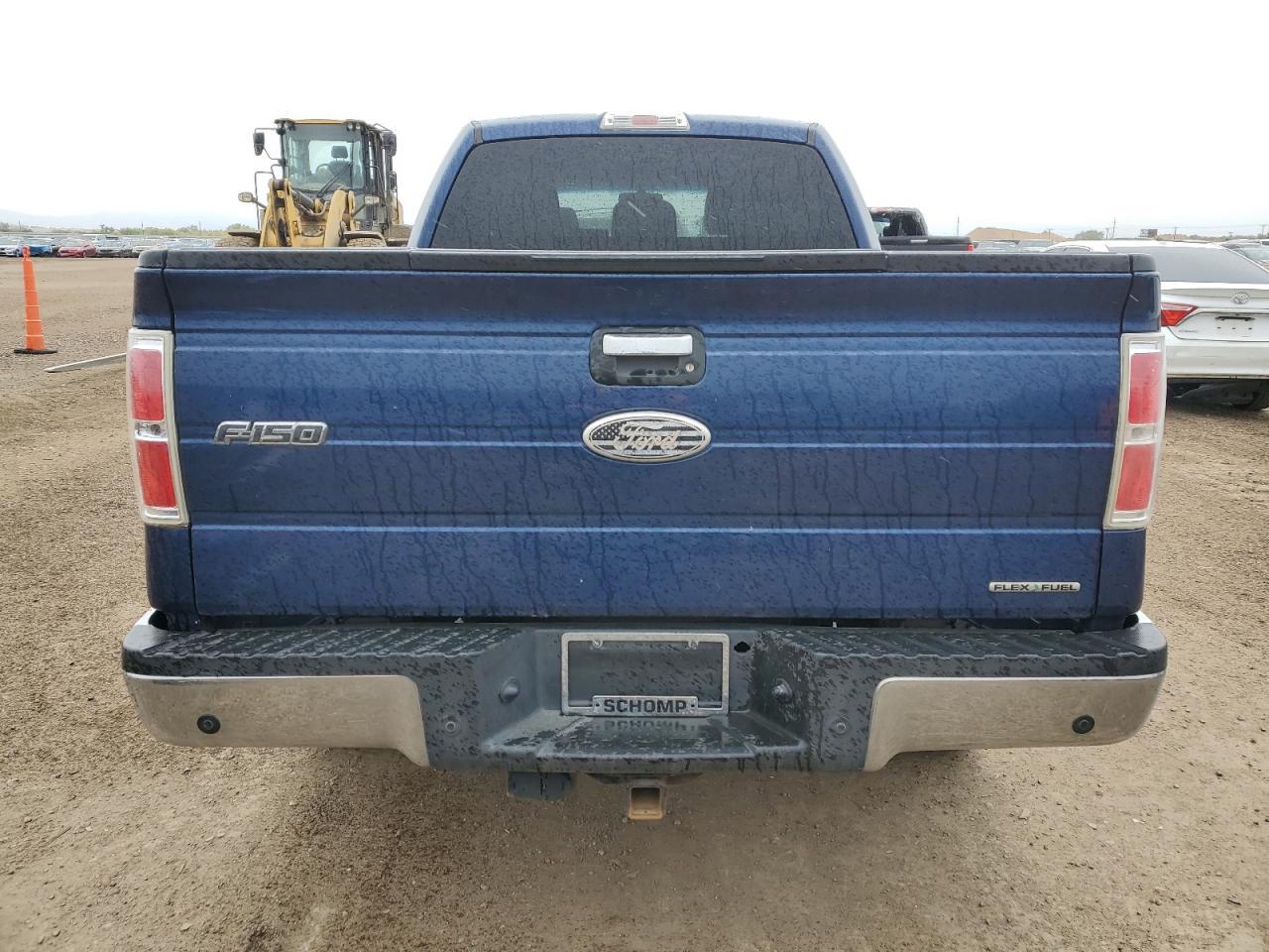 2012 FORD F-150