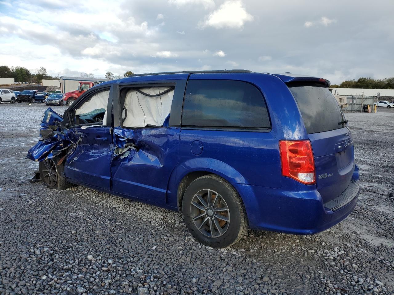 2019 DODGE GRAND CARAVAN