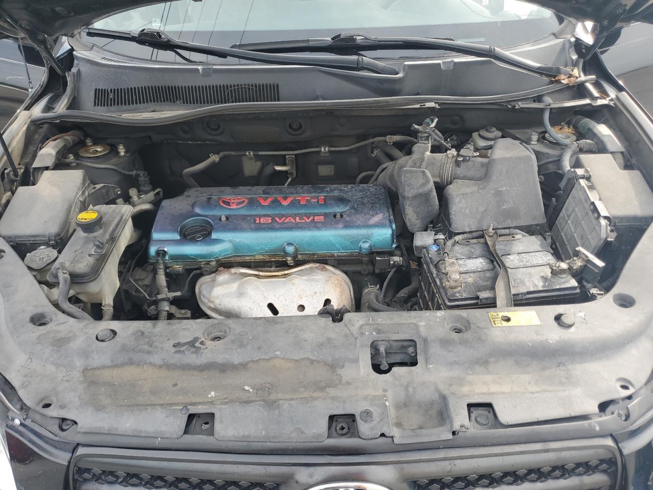 2007 TOYOTA RAV4