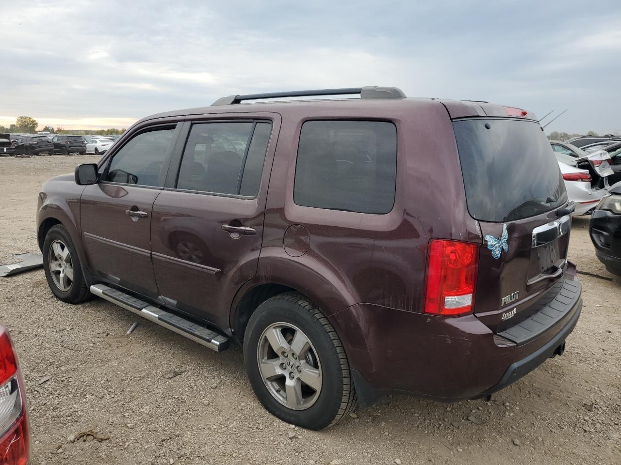 2011 HONDA PILOT