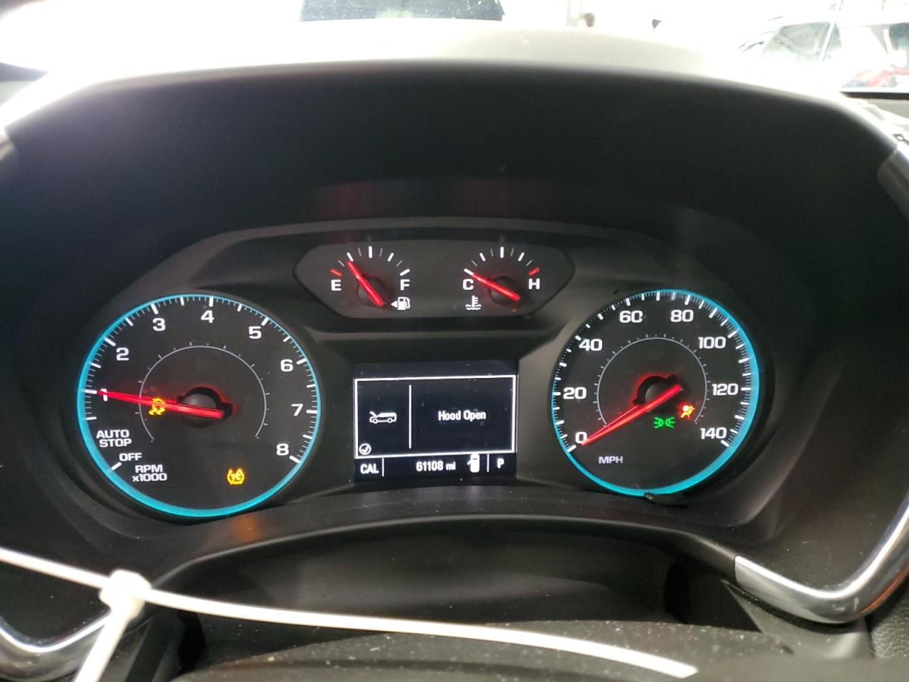 2018 CHEVROLET EQUINOX