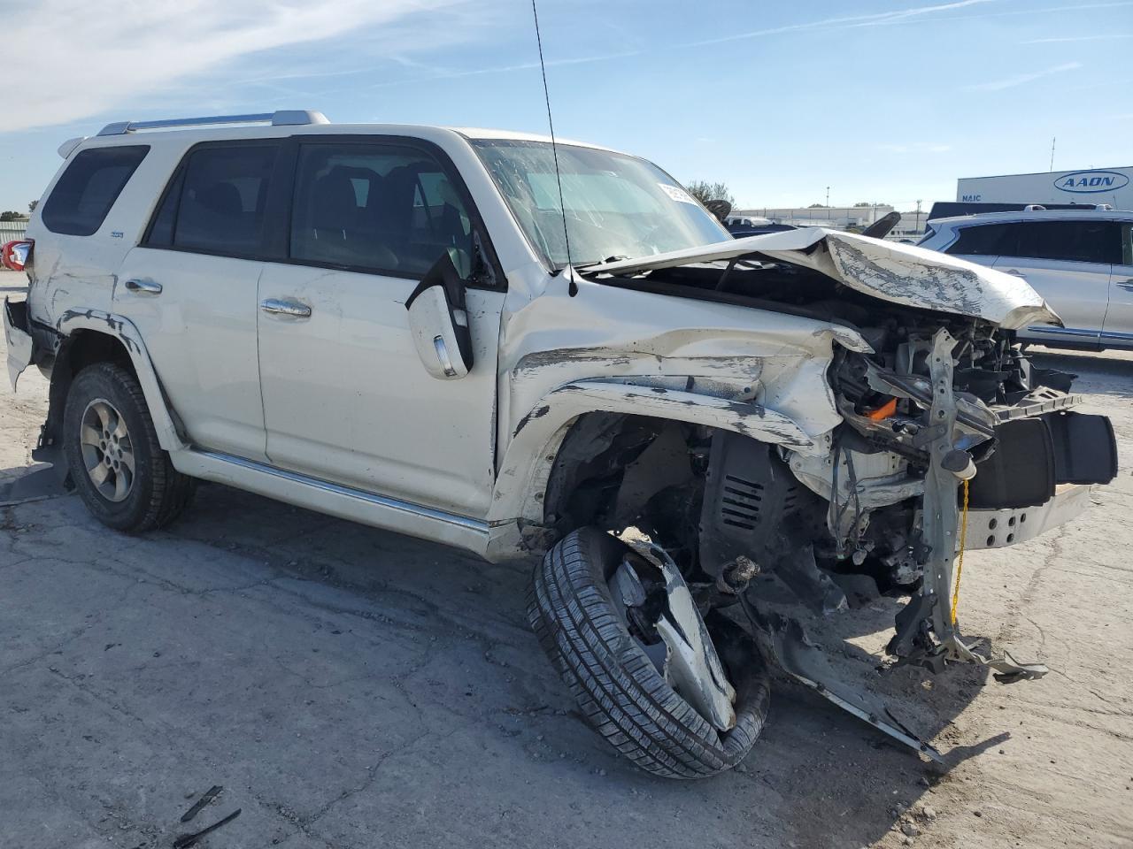 2011 TOYOTA 4Runner