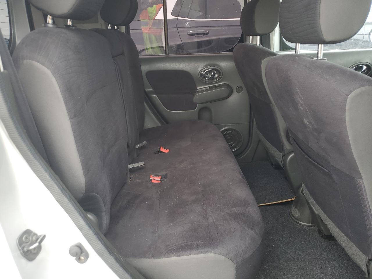 2014 NISSAN CUBE