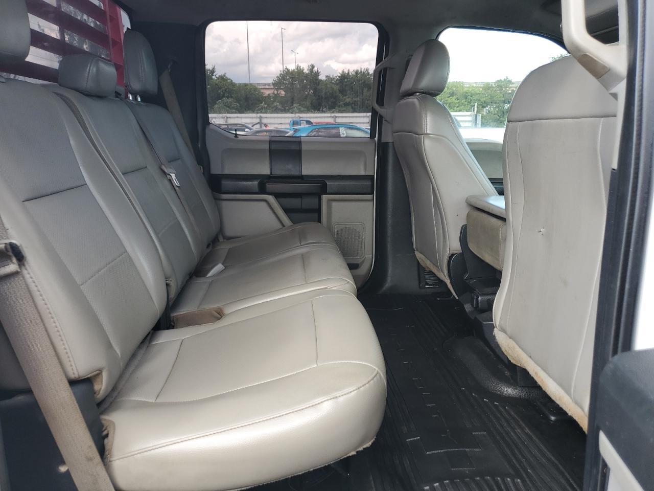 2017 FORD F-350