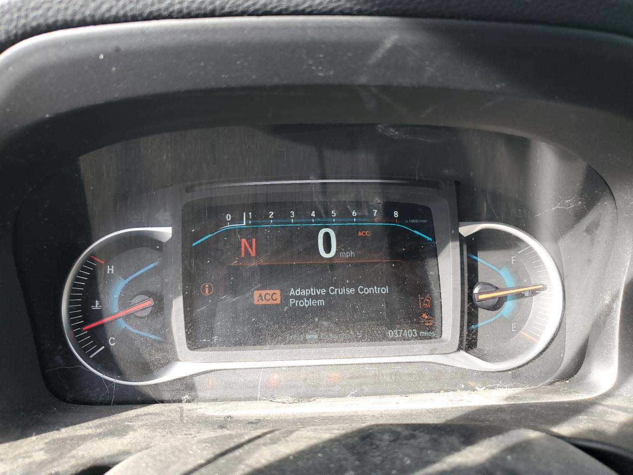 2020 HONDA PILOT