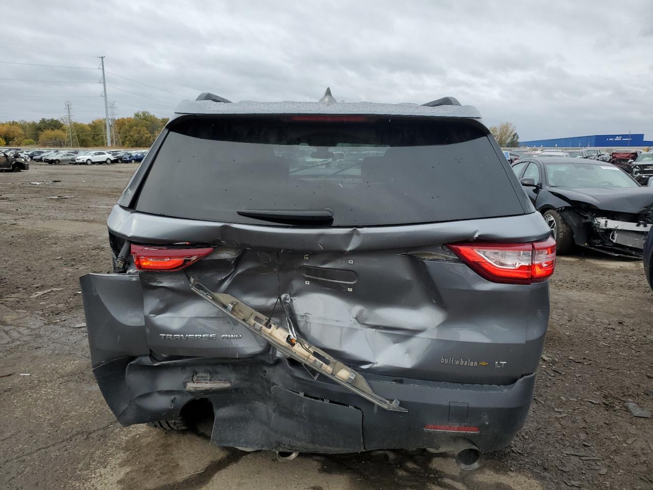 2020 CHEVROLET TRAVERSE