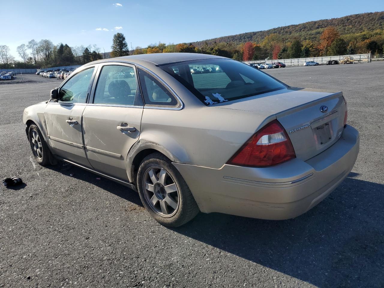 2005 FORD Five Hundred