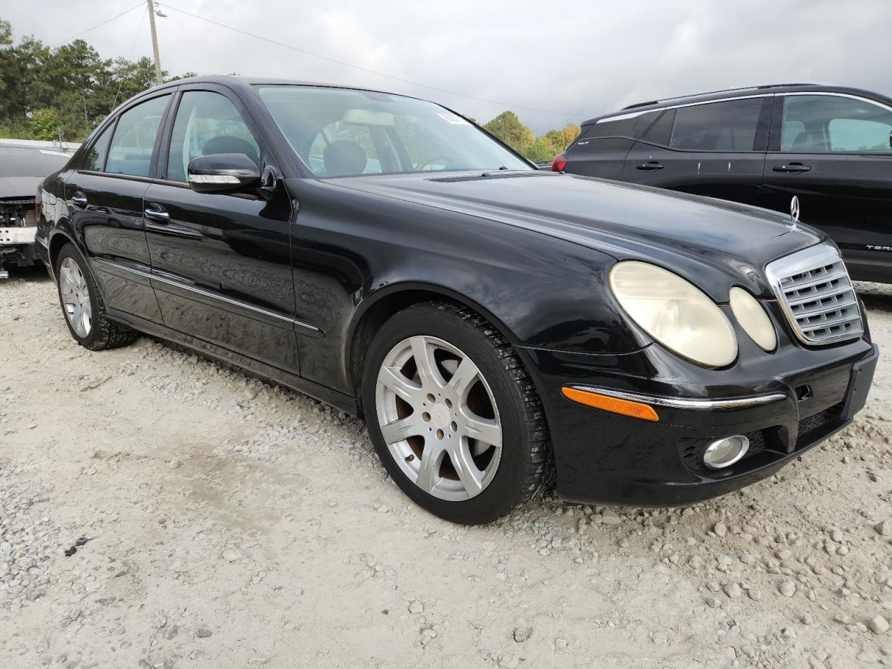 2008 MERCEDES-BENZ E-Class