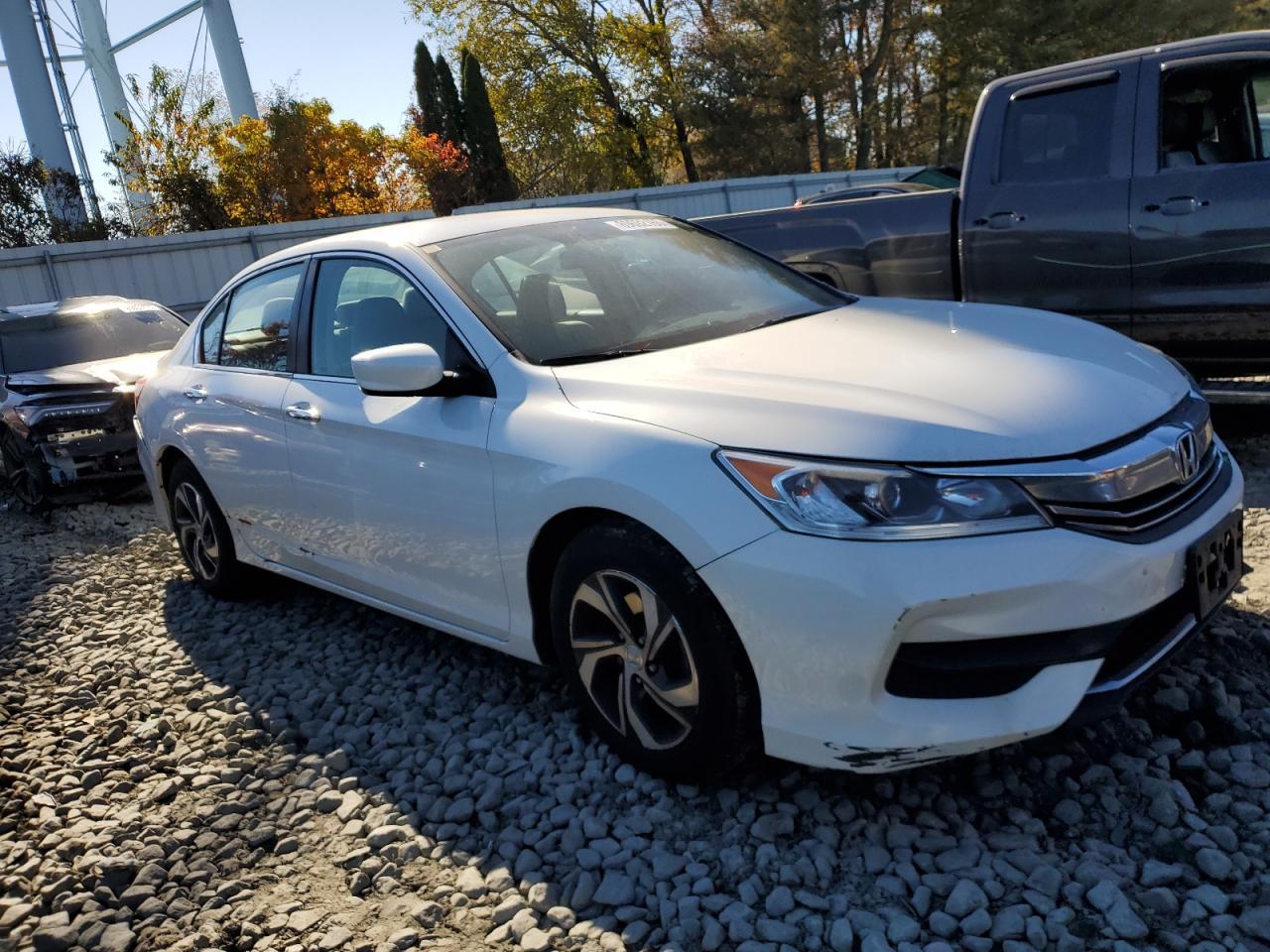 2017 HONDA ACCORD