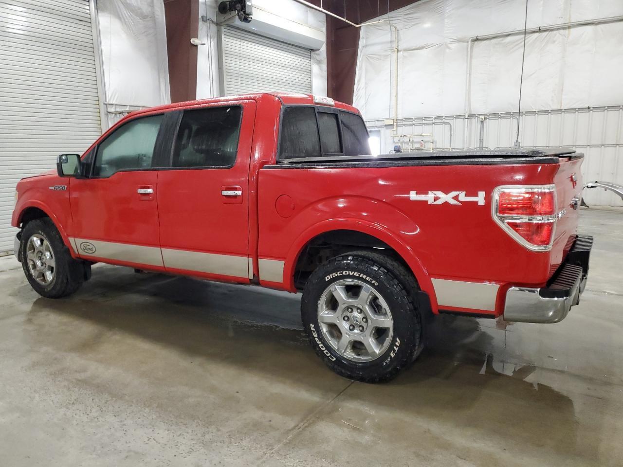 2013 FORD F-150