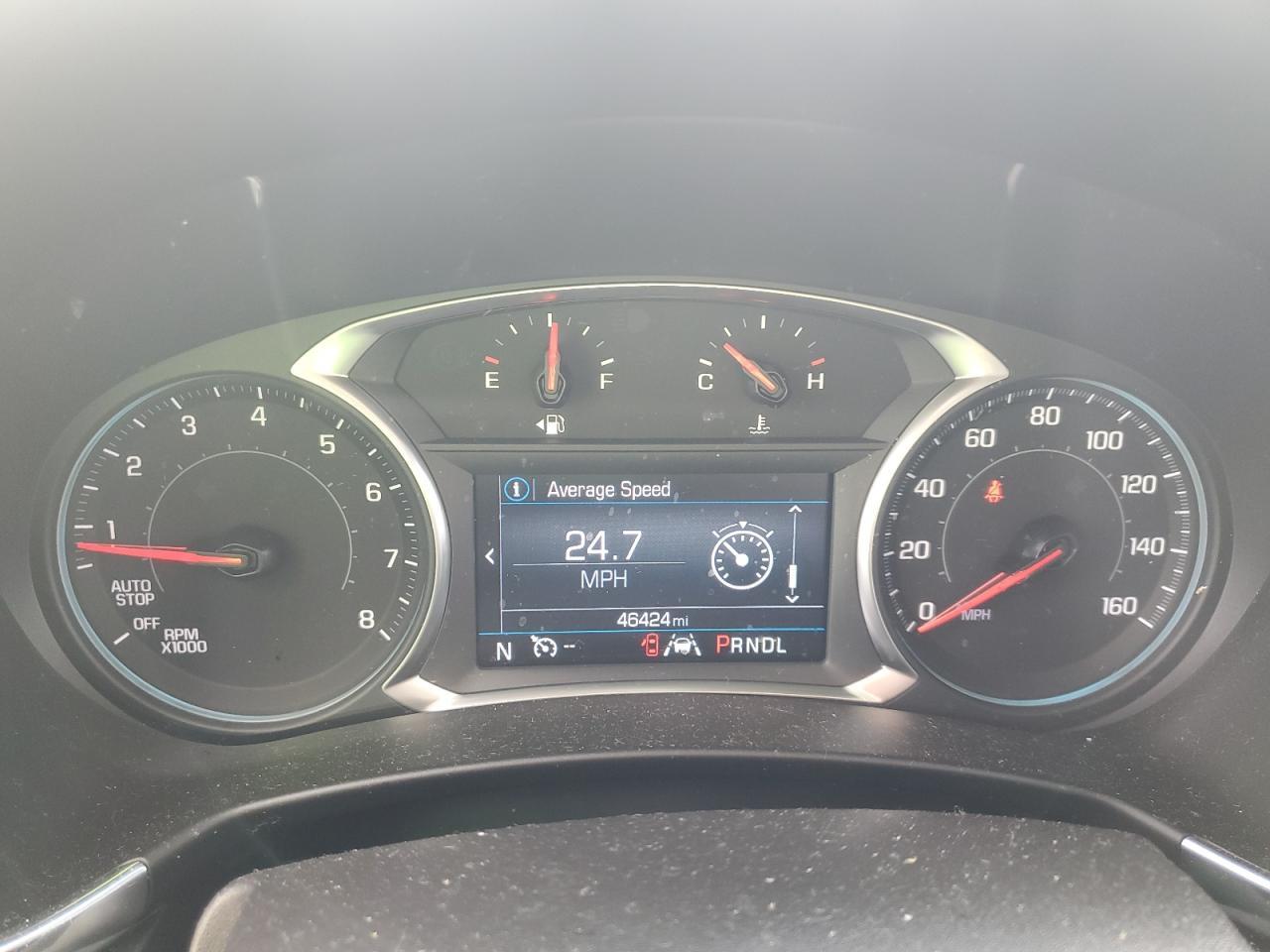 2024 CHEVROLET EQUINOX