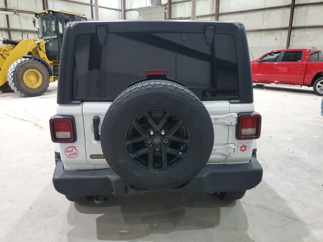 2023 JEEP WRANGLER