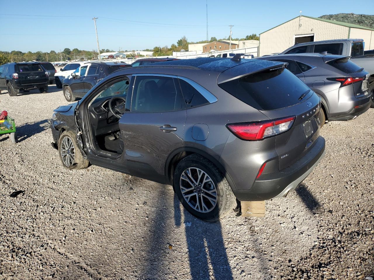 2021 FORD ESCAPE
