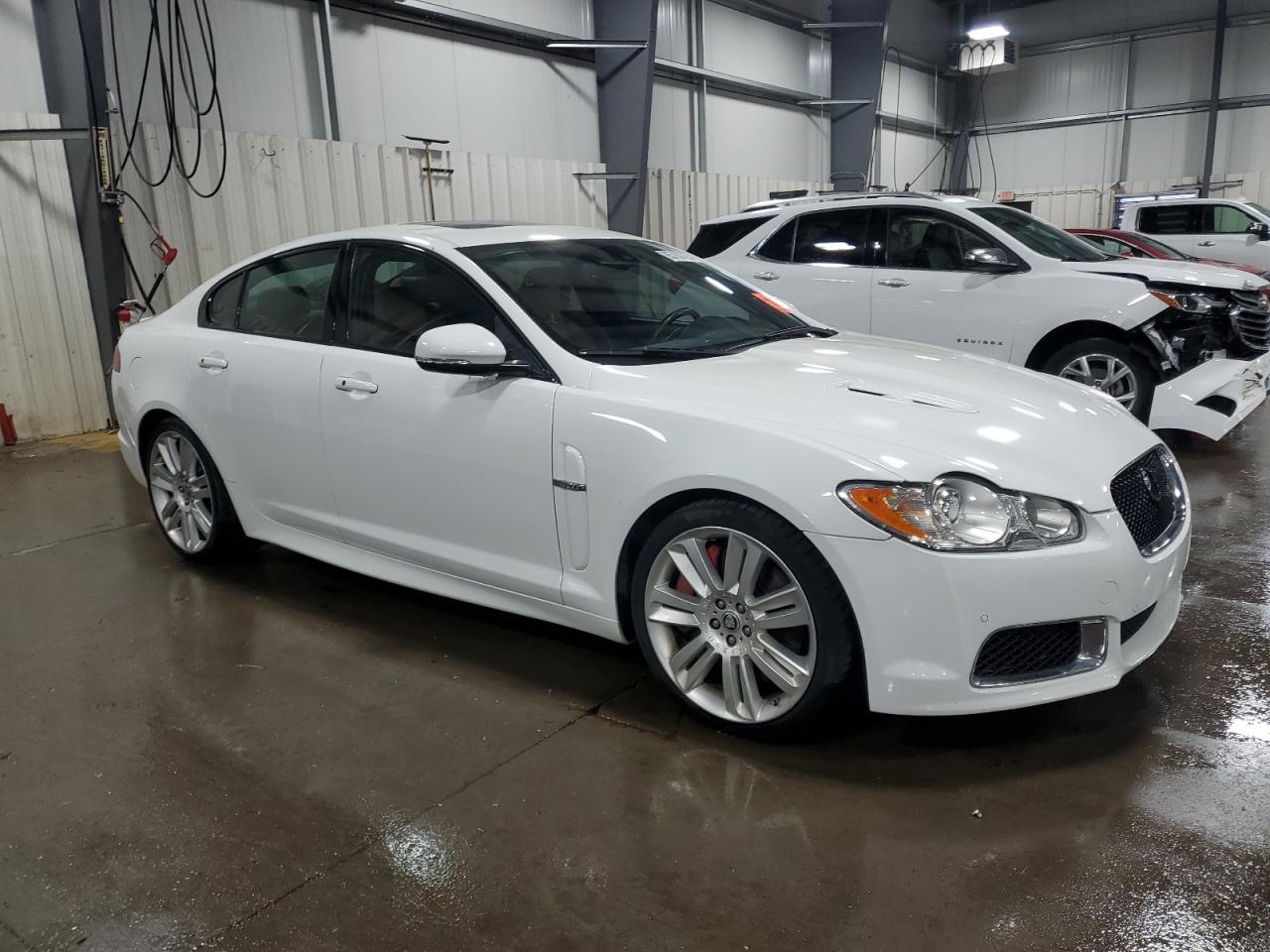 2011 JAGUAR XF