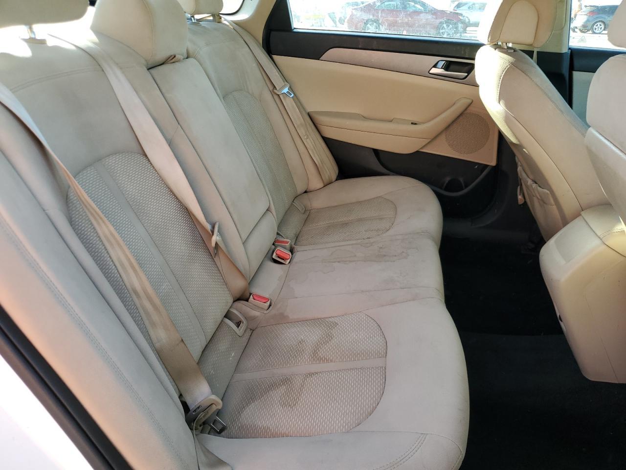 2016 HYUNDAI SONATA