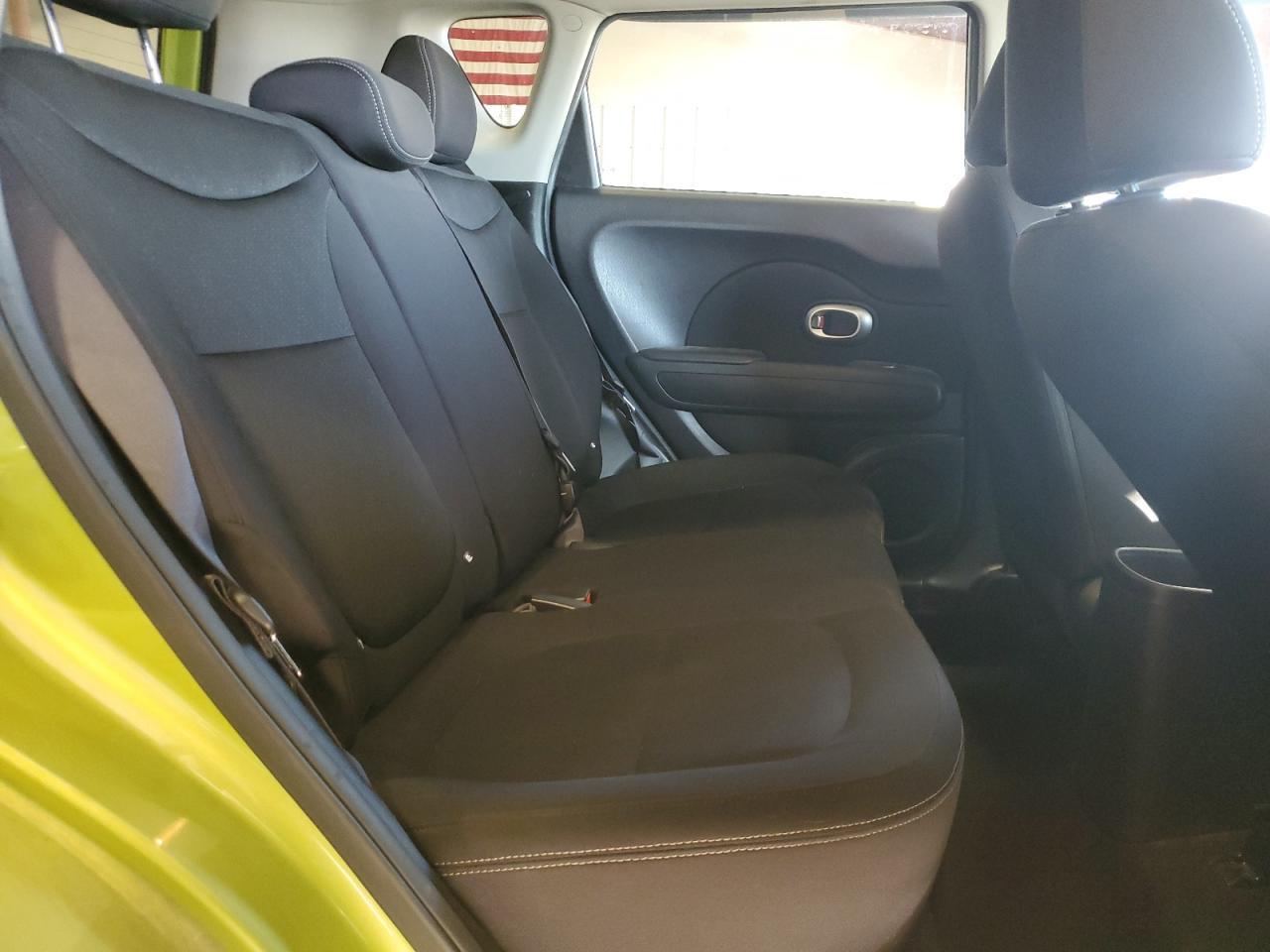 2017 KIA SOUL