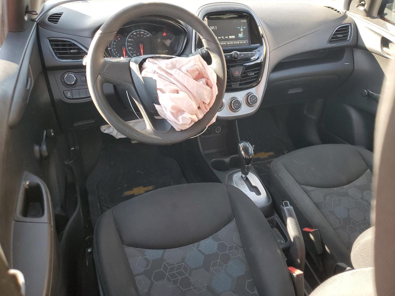 2018 CHEVROLET Spark